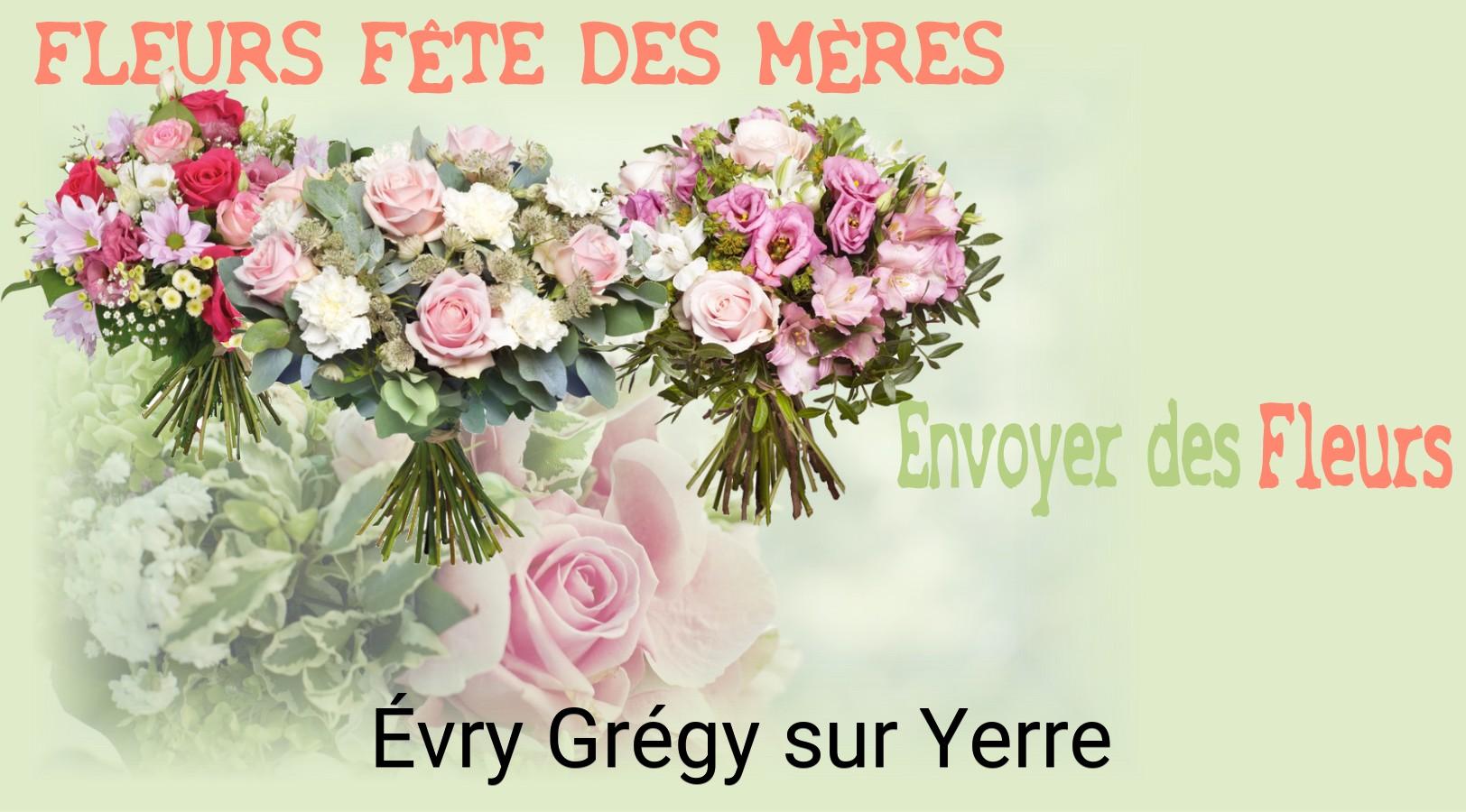 Bouquet de Fête des Mères livré à Évry-Grégy-sur-Yerre