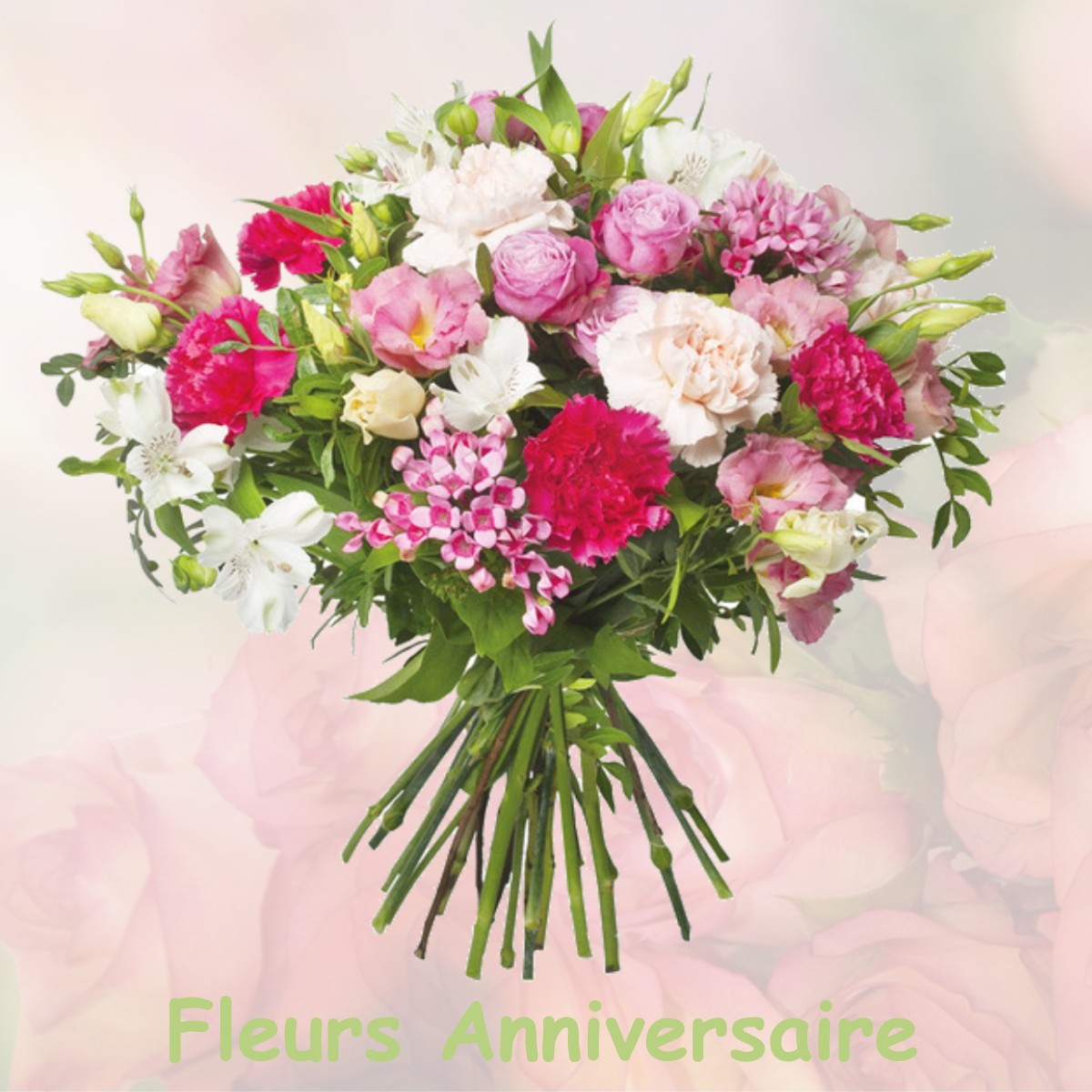 fleurs anniversaire EVRY-GREGY-SUR-YERRE