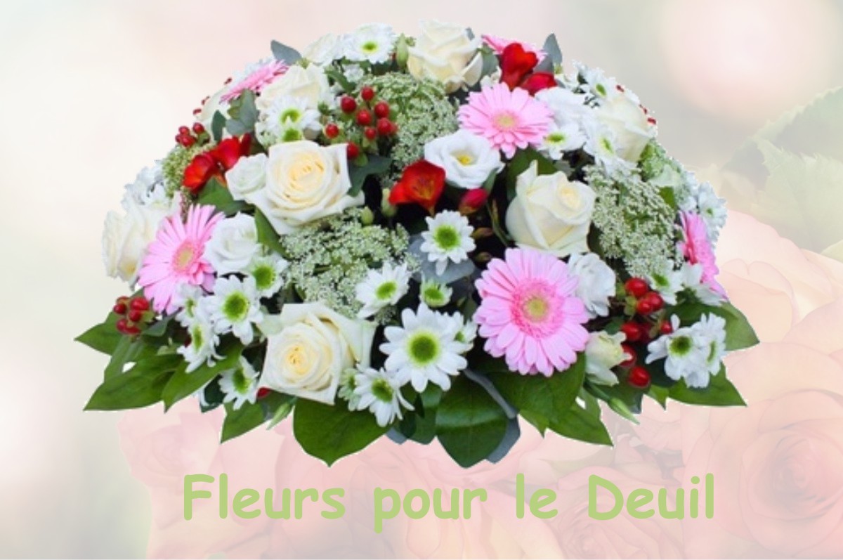 fleurs deuil EVRY-GREGY-SUR-YERRE